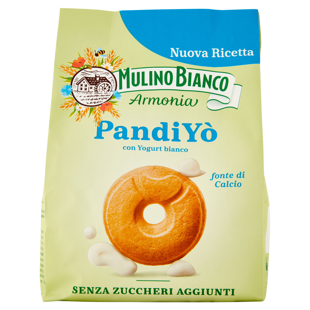 Biscotti Pandiyò Armonia 270 gr - Immagine 01