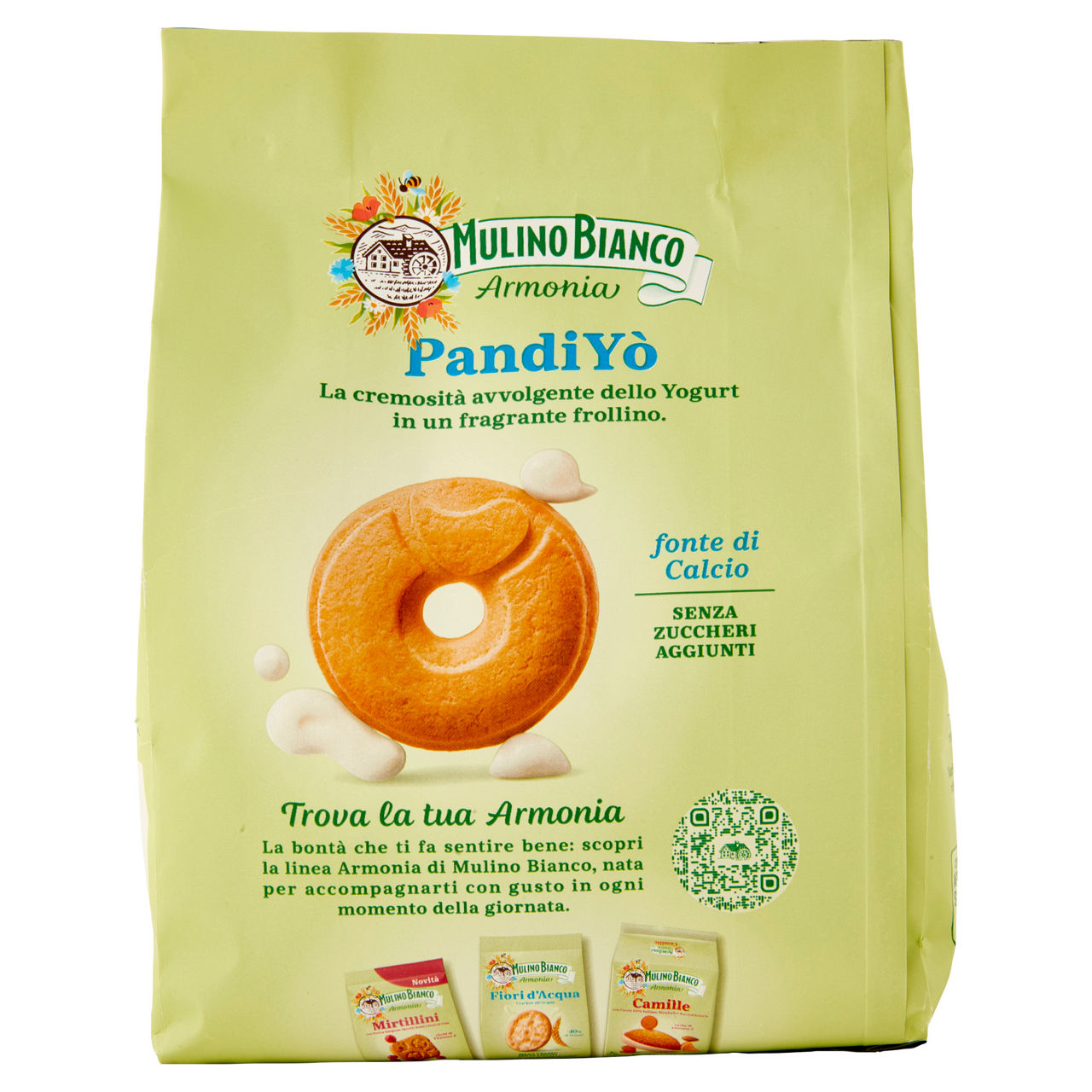 Biscotti Pandiyò Armonia 270 gr - Immagine 41
