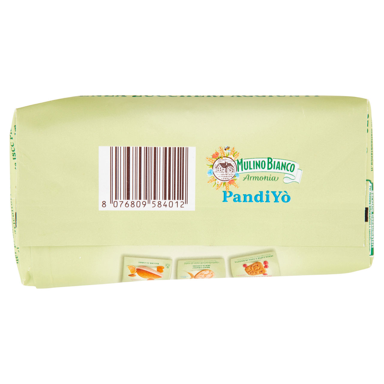 Biscotti Pandiyò Armonia 270 gr - Immagine 51
