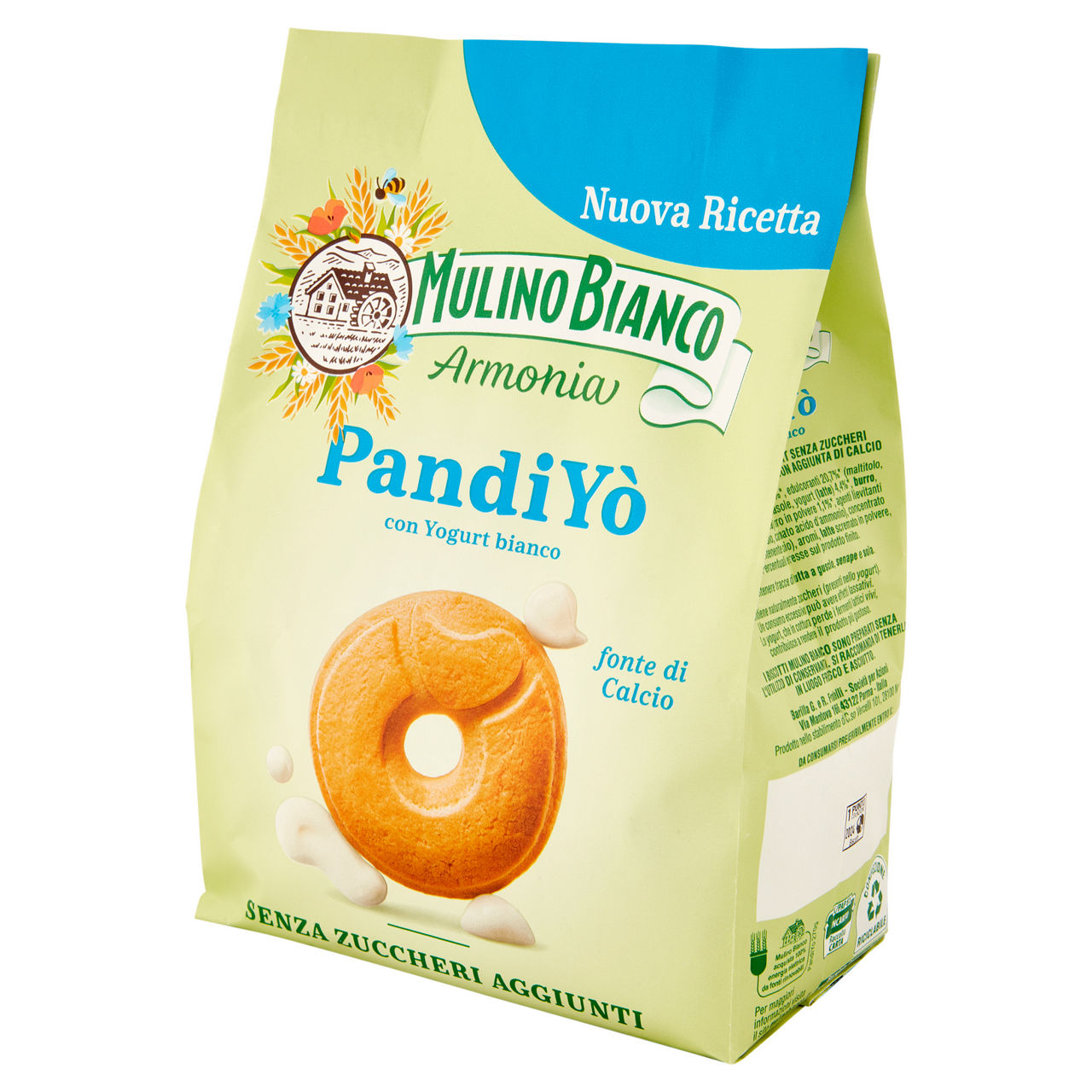 Biscotti Pandiyò Armonia 270 gr - Immagine 21