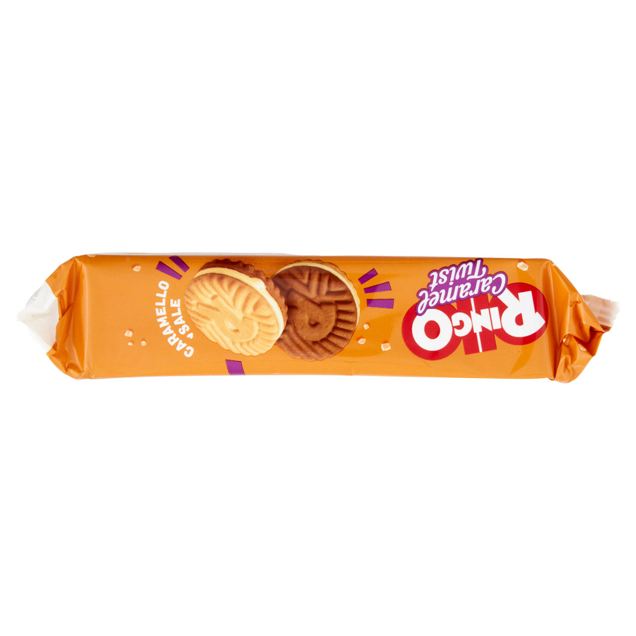 Biscotti Ringo farciti Caramel Twist 165 gr - Immagine 31