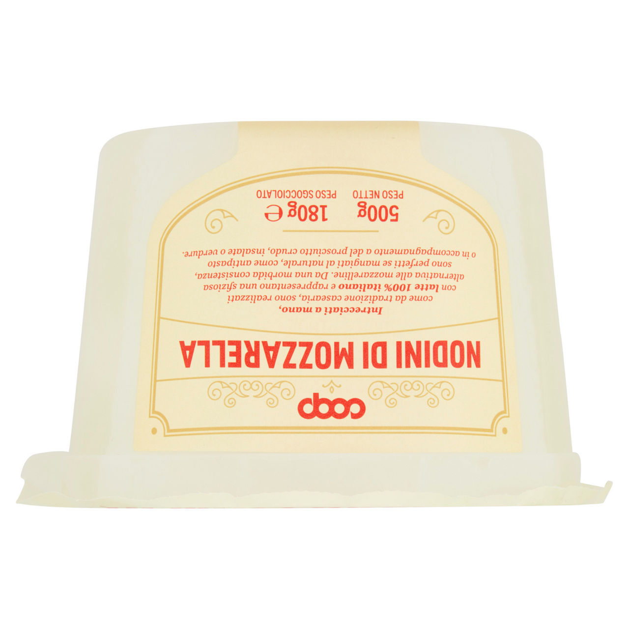 Nodini di mozzarella intrecciati a mano 180 gr - Immagine 11