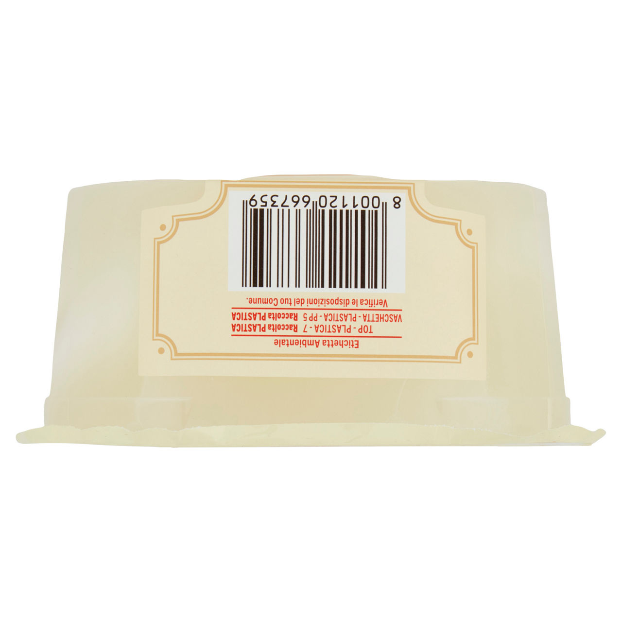 Treccia di mozzarella intrecciata a mano 180 gr - Immagine 21