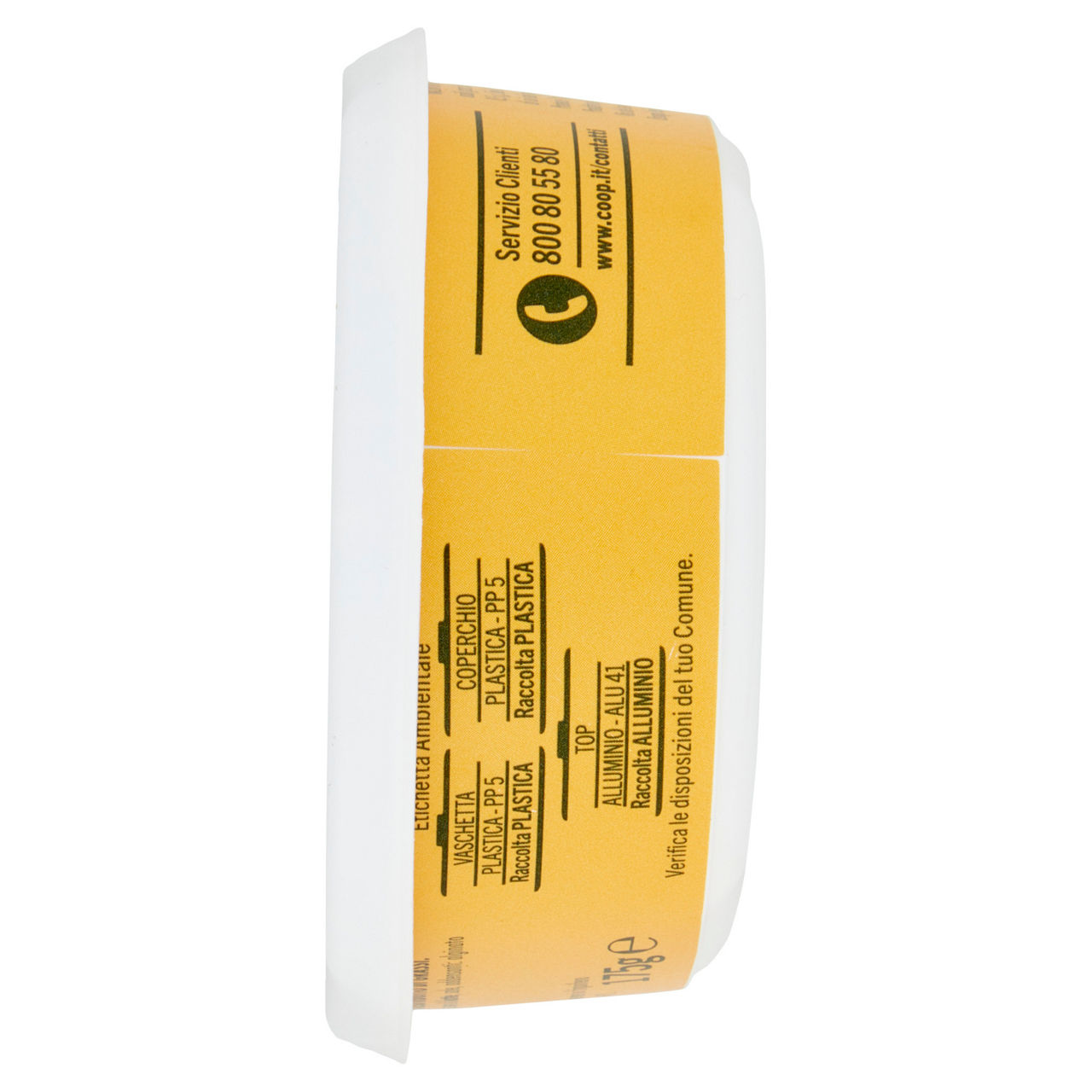 Formaggio spalmabile light 175 gr - Immagine 41