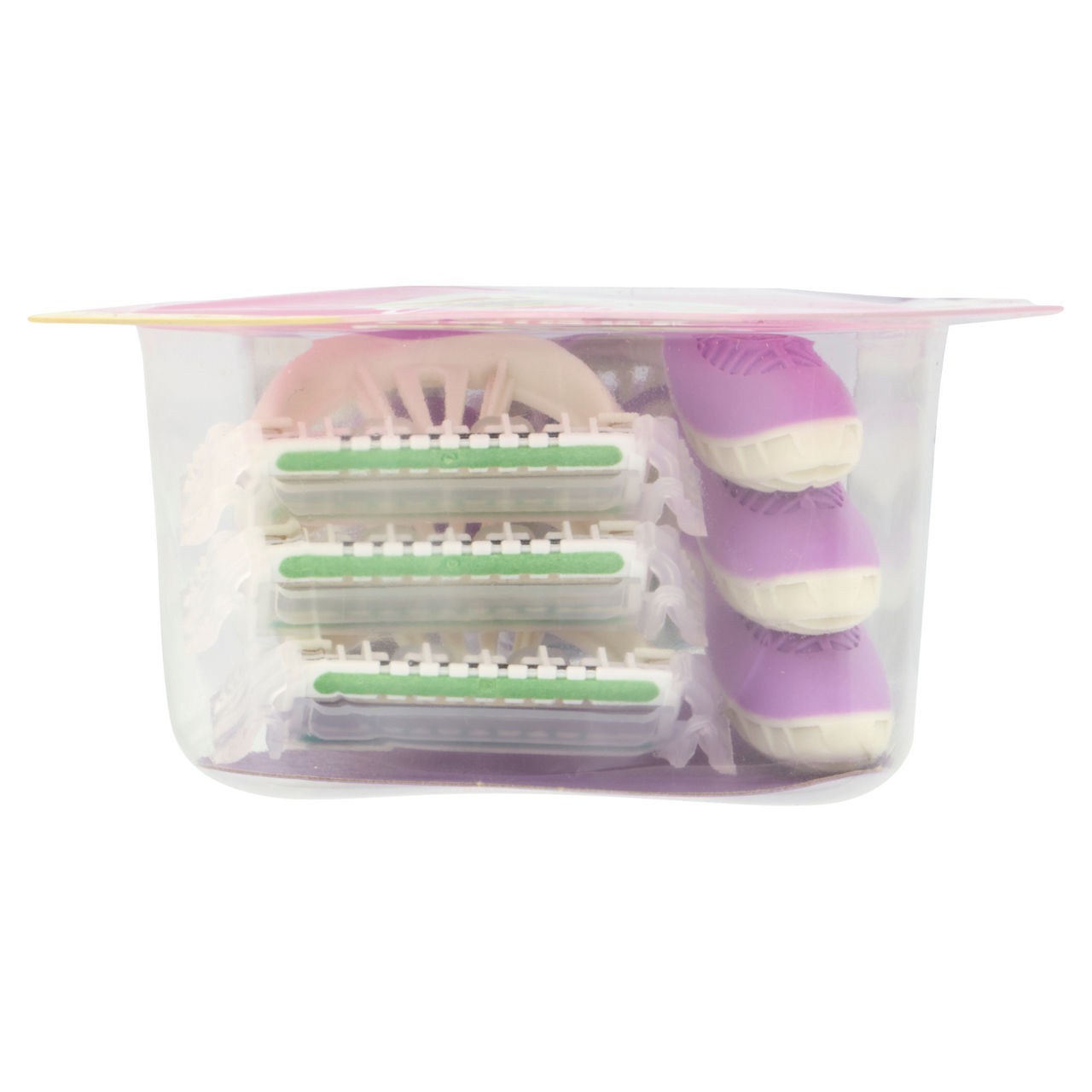 Rasoi usa e getta Comfort Cherry Blossom 4 pz + 2 pz in omaggio - Immagine 31