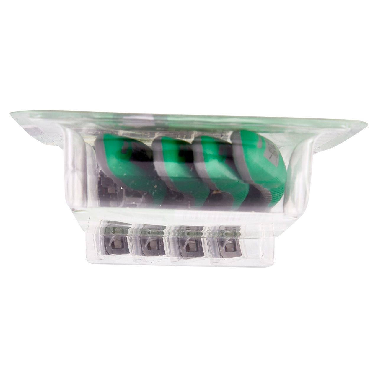 Rasoi usa e getta wilkinson quattro essential 4 sensitive pz.3+1omaggio - Immagine 41