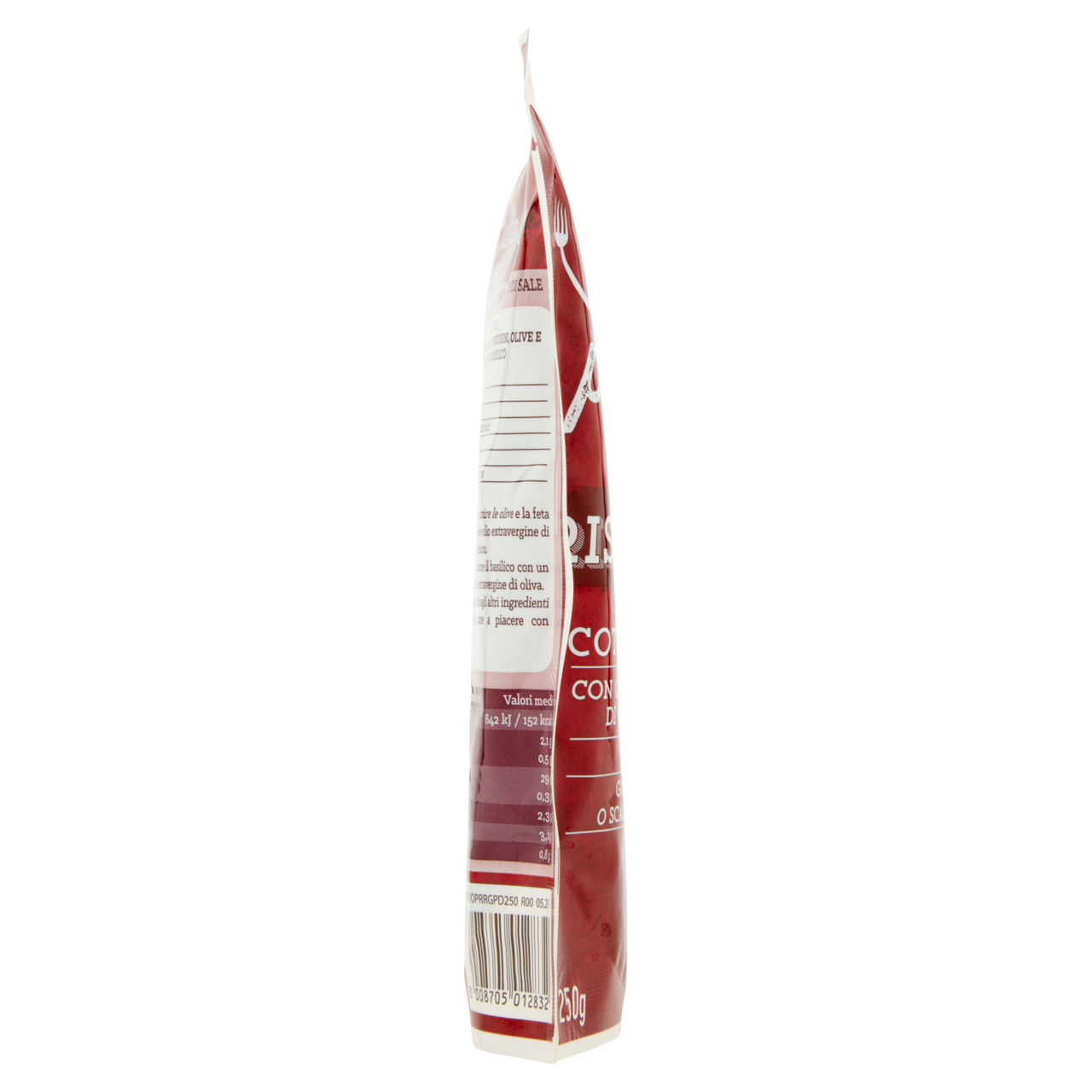 Riso rosso cotto Gusto Pronto 250 gr - Immagine 51