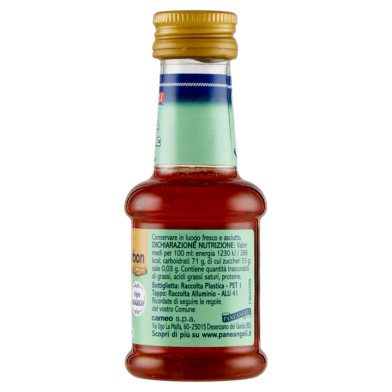 Estratto di vaniglia Bourbon aroma naturale per dolci 35 ml - Immagine 11
