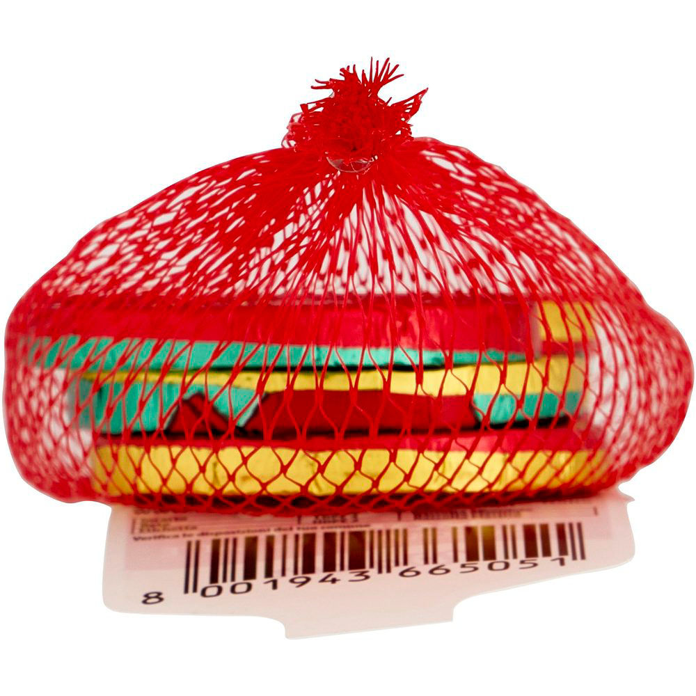 Cioccolatini monete Peanuts in retina monete 45 gr - Immagine 101