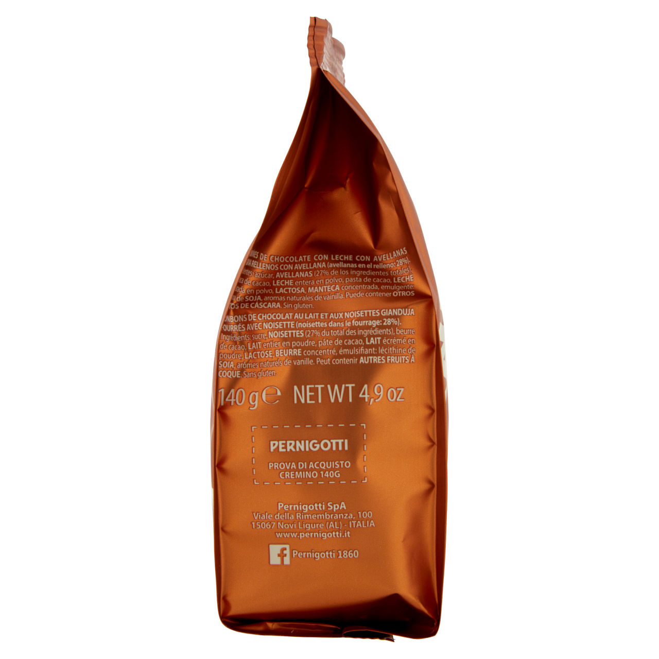 Praline di cioccolato cremino 140 gr - Immagine 11