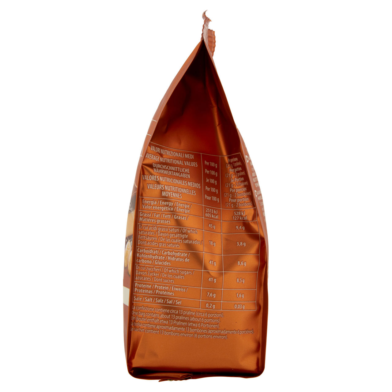 Praline di cioccolato cremino 140 gr - Immagine 41