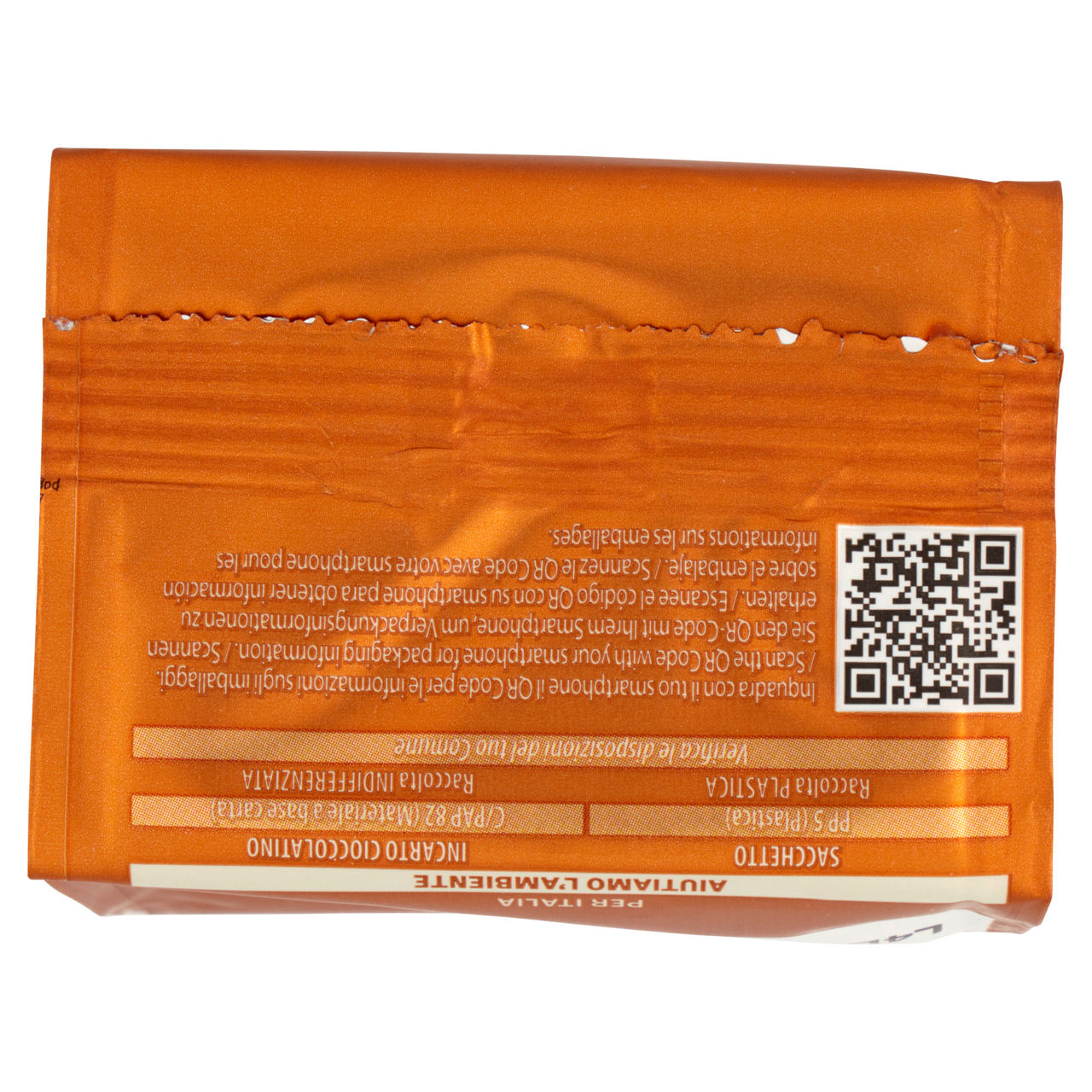 Praline di cioccolato gianduiotto 140 gr - Immagine 41