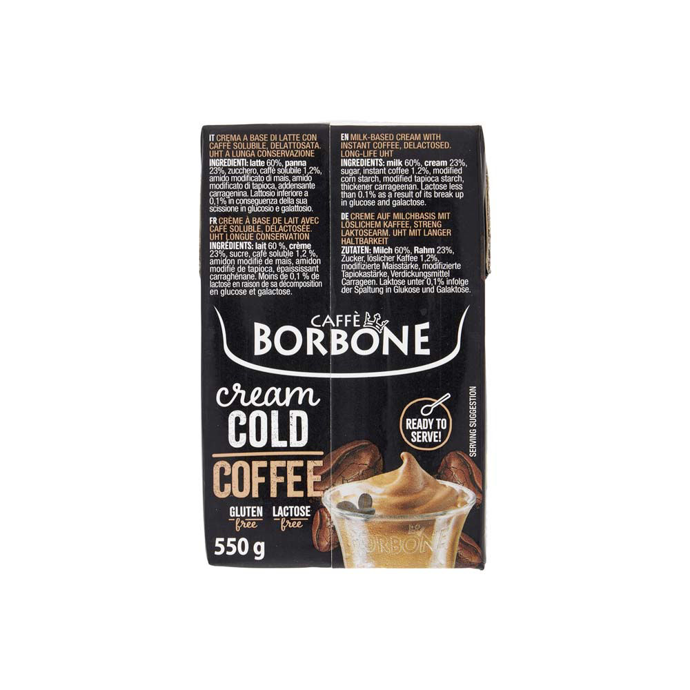 Crema fredda al caffè 550 gr - Immagine 21