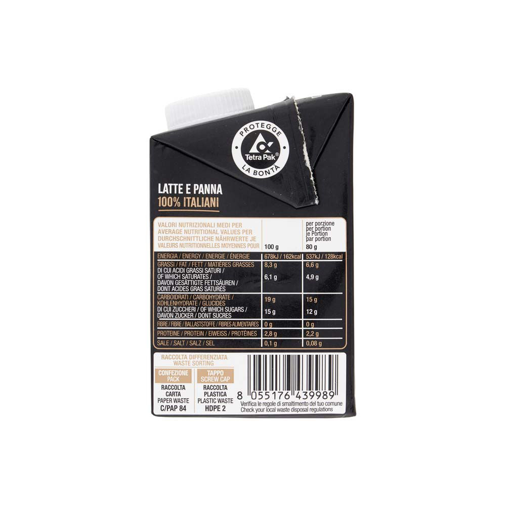 Crema fredda al caffè 550 gr - Immagine 31