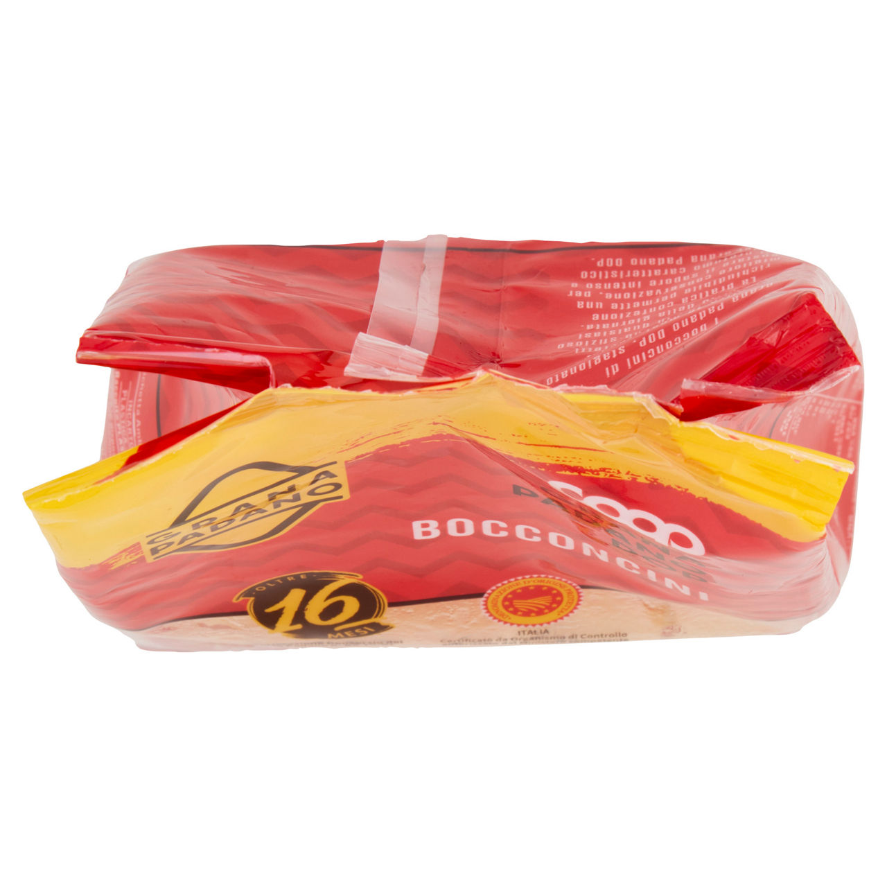 Bocconcini di Grana Padano DOP oltre 16 mesi 300 gr - Immagine 21