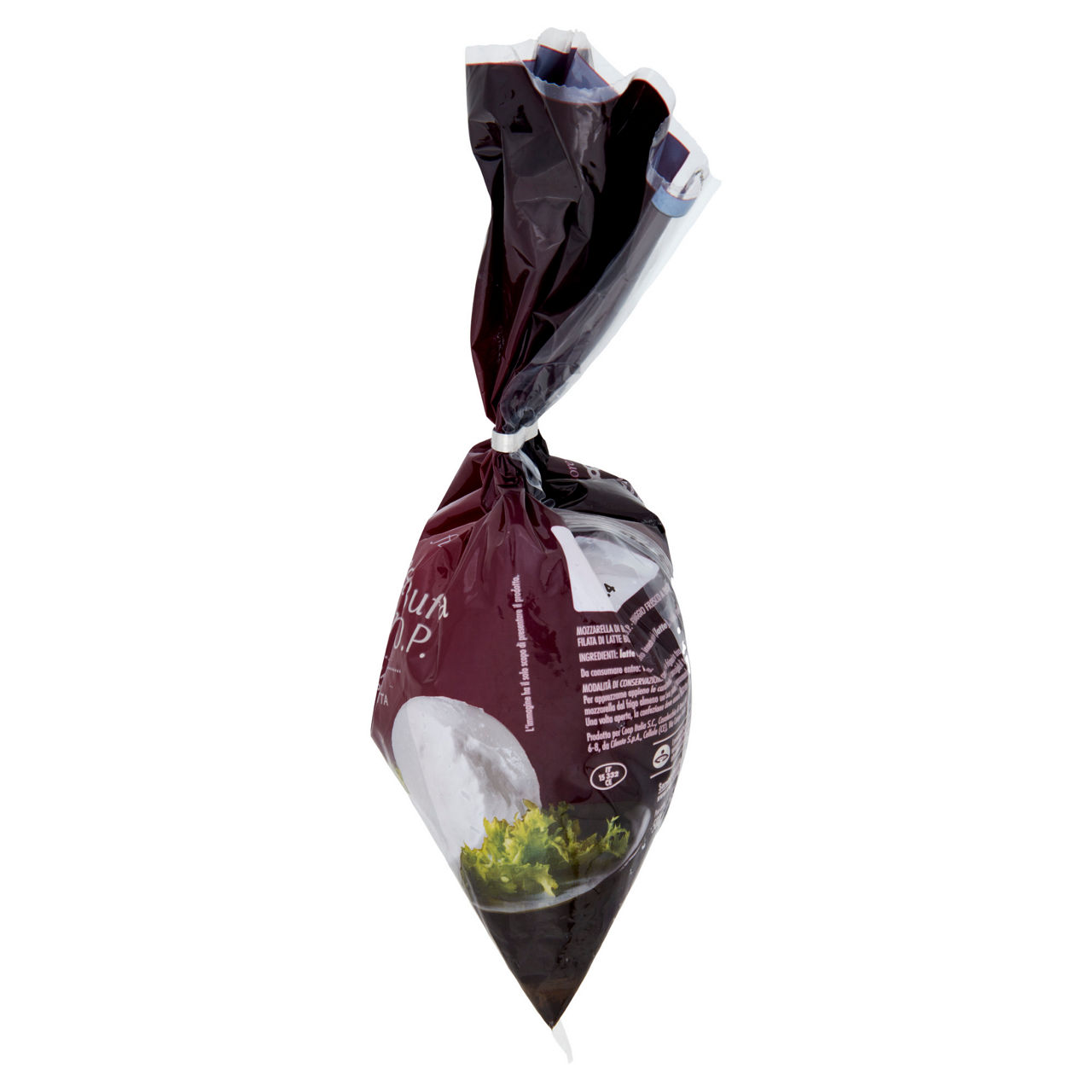 Mozzarella di Bufala Campana DOP 250 gr - Immagine 51