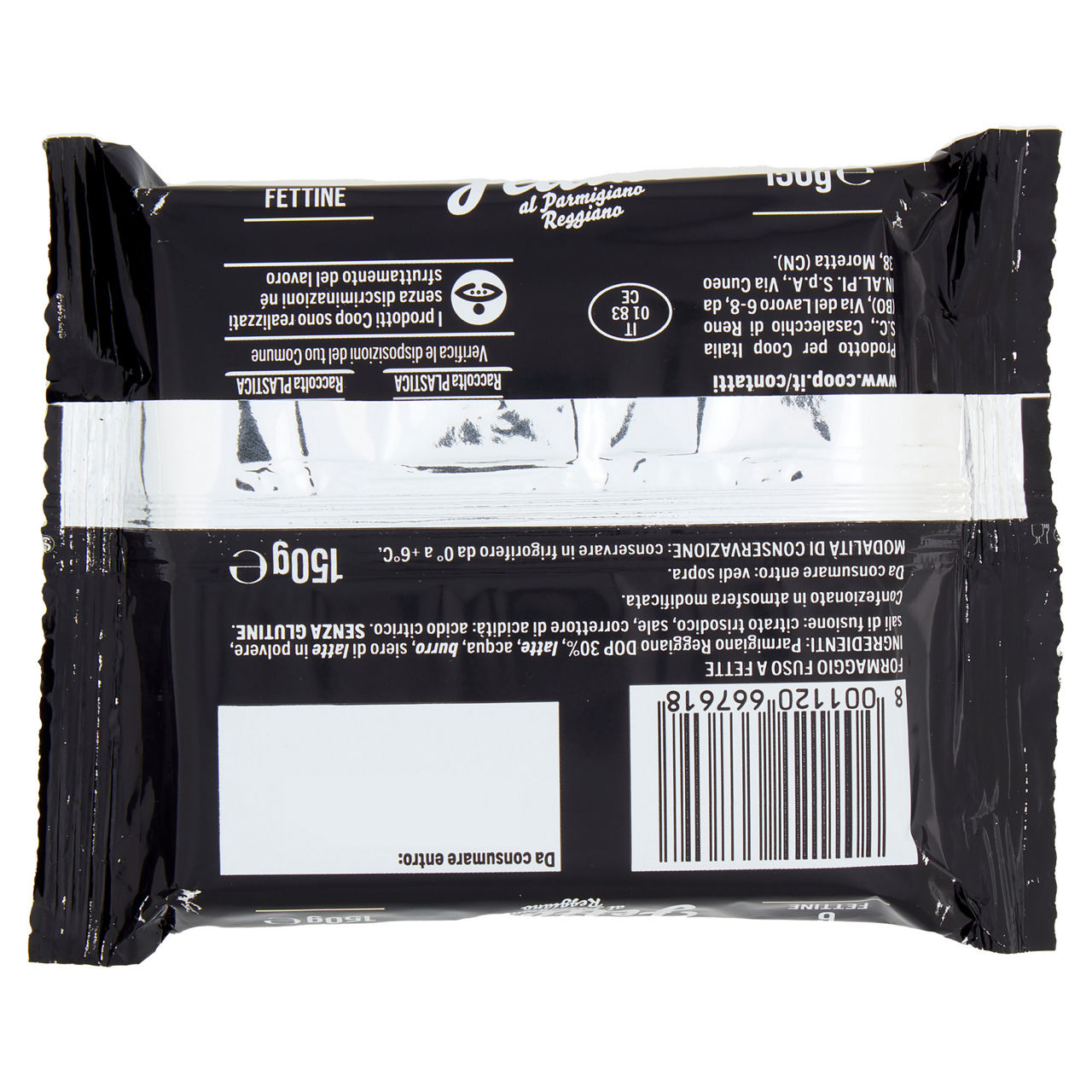 Fettine di parmigiano 150 gr - Immagine 31