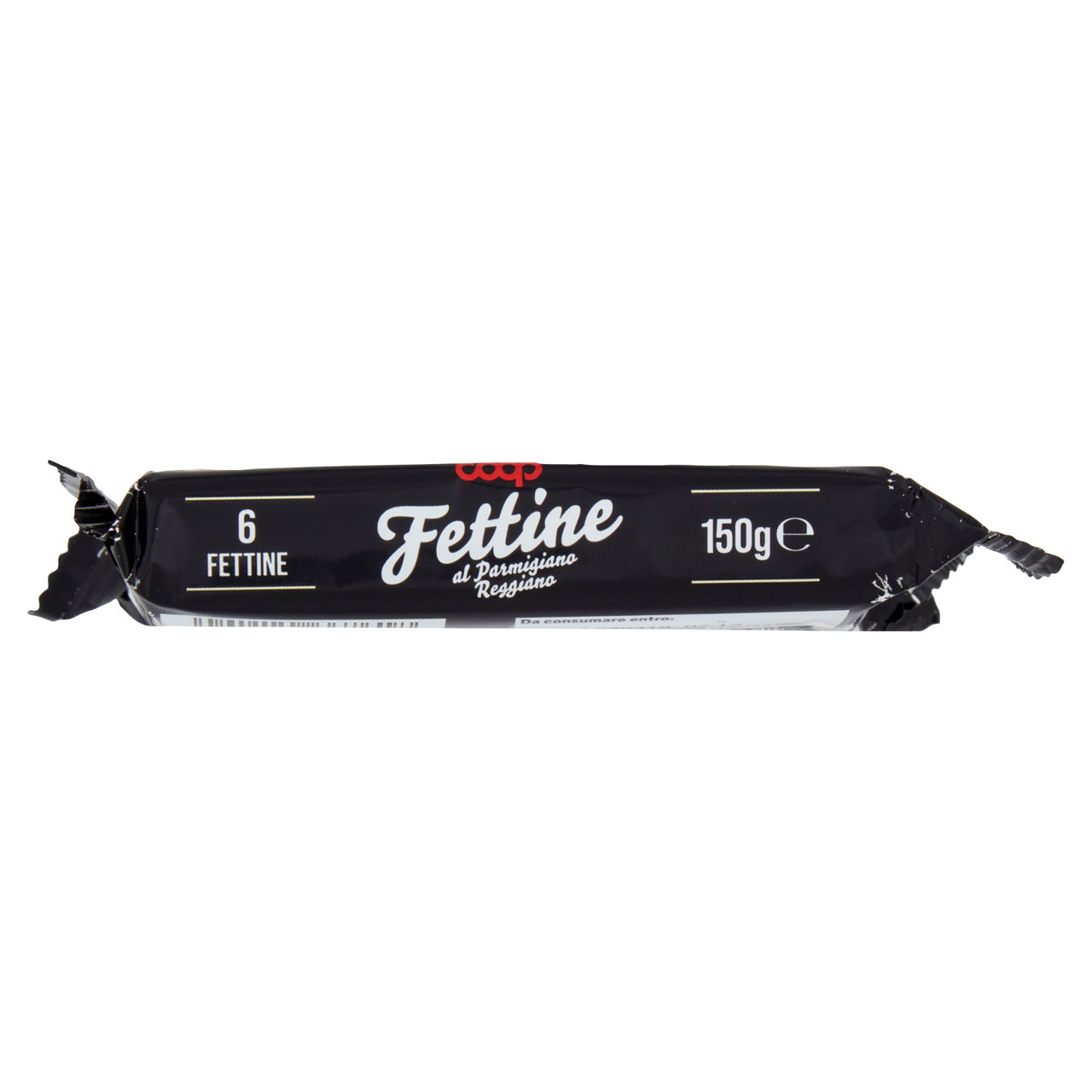 Fettine di parmigiano 150 gr - Immagine 21