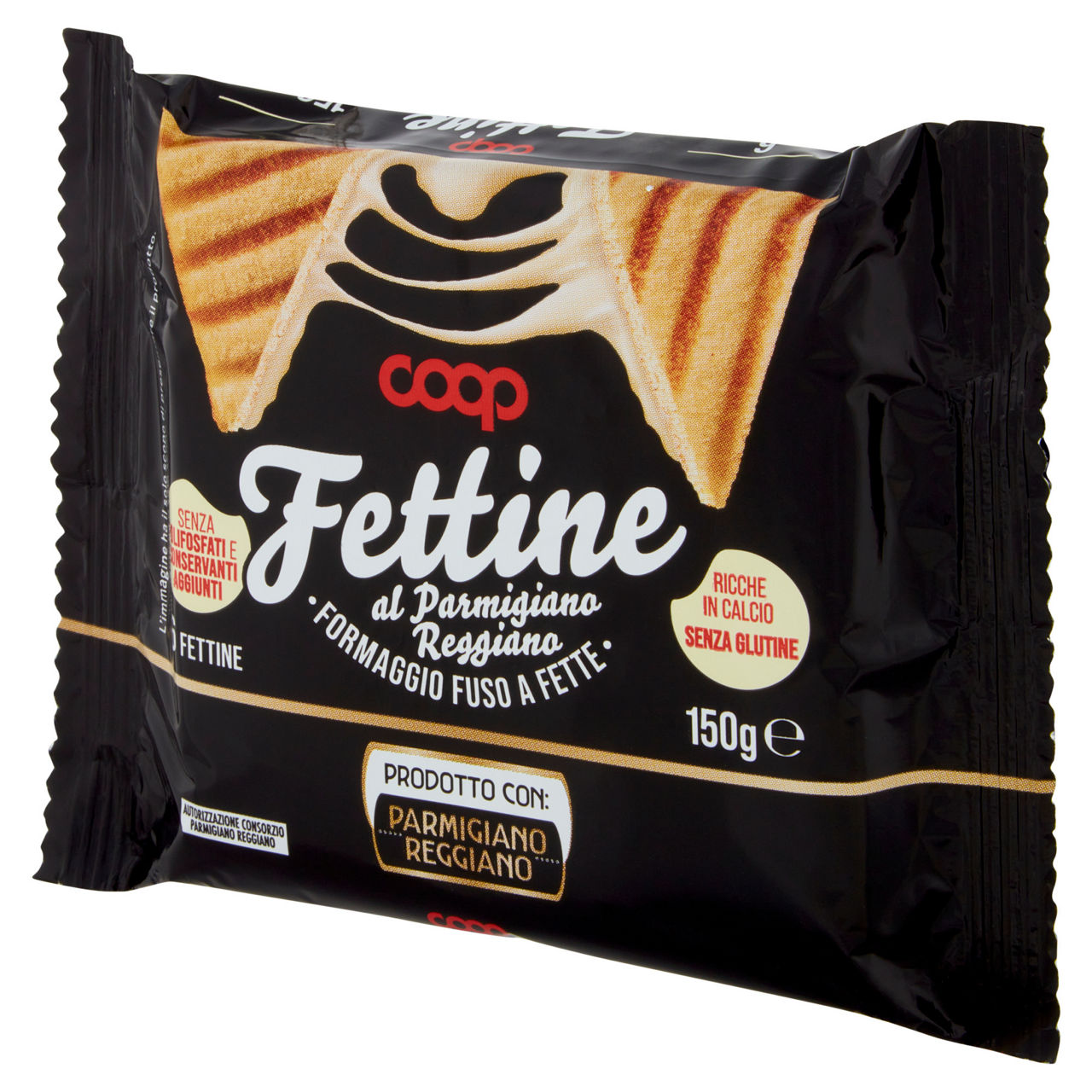 Fettine di parmigiano 150 gr - Immagine 41