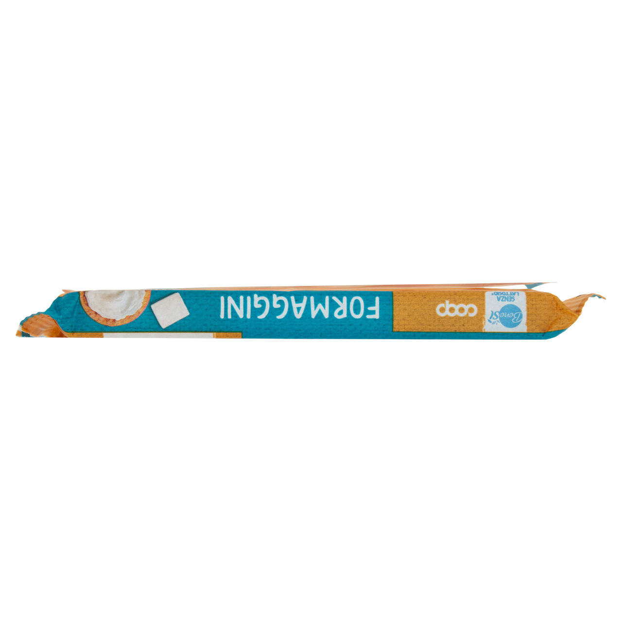 Formaggini senza lattosio 6 pz 125 gr - Immagine 61