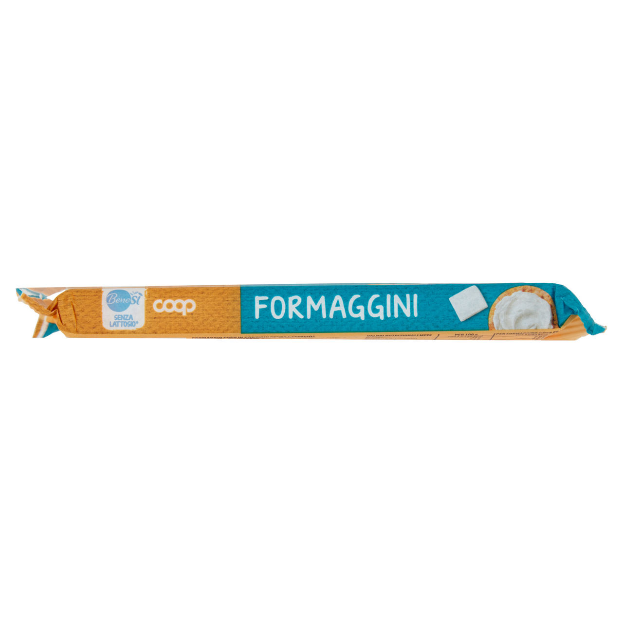 Formaggini senza lattosio 6 pz 125 gr - Immagine 11