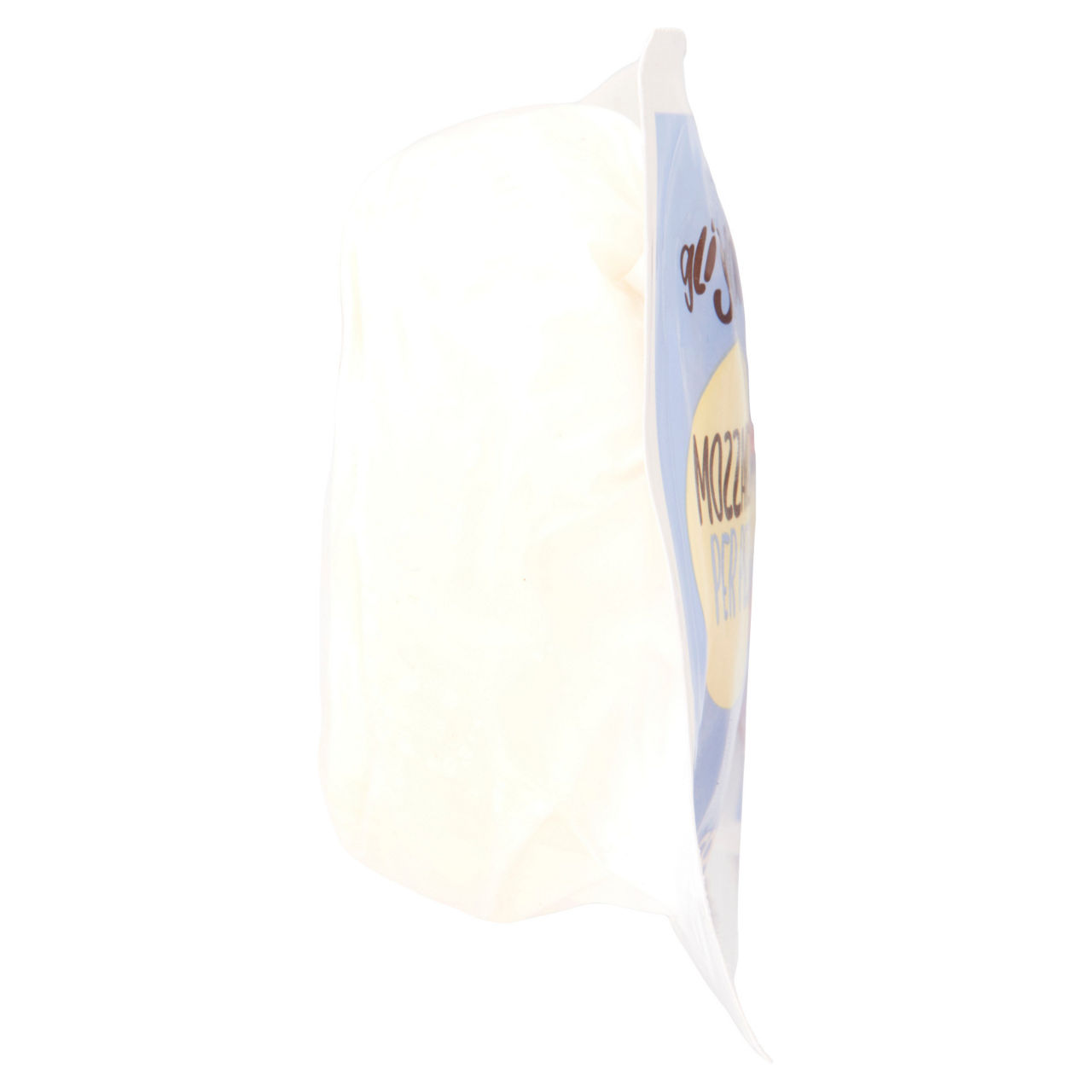 Mozzarella per pizza 400 gr - Immagine 51