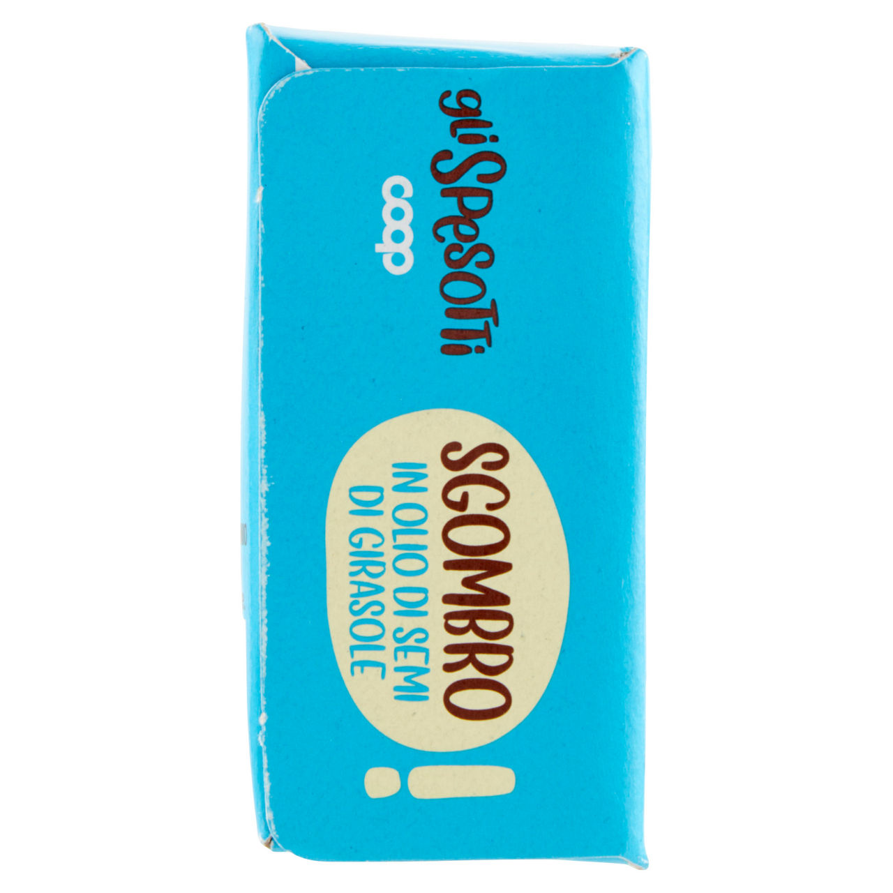 Sgombro in olio semi di girasole gli spesotti coop lattina g 125 - Immagine 21