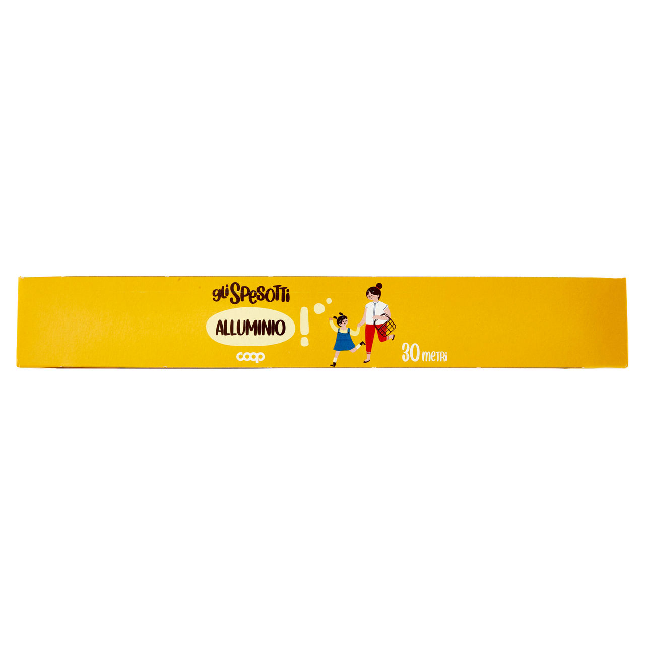 Rotolo alluminio coop gli spesotti 30 metri pz.1 - Immagine 21