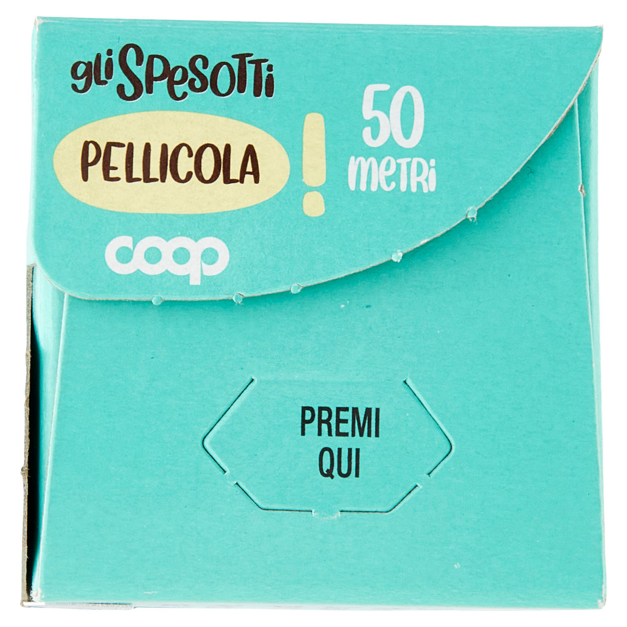 Rotolo pellicola coop gli spesotti 50 metri pz.1 - Immagine 41