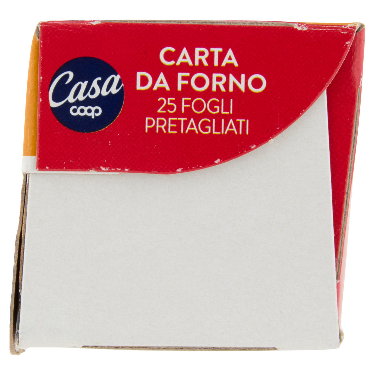 Carta forno in fogli preatagliati coop casa fsc pz.25 - Immagine 11