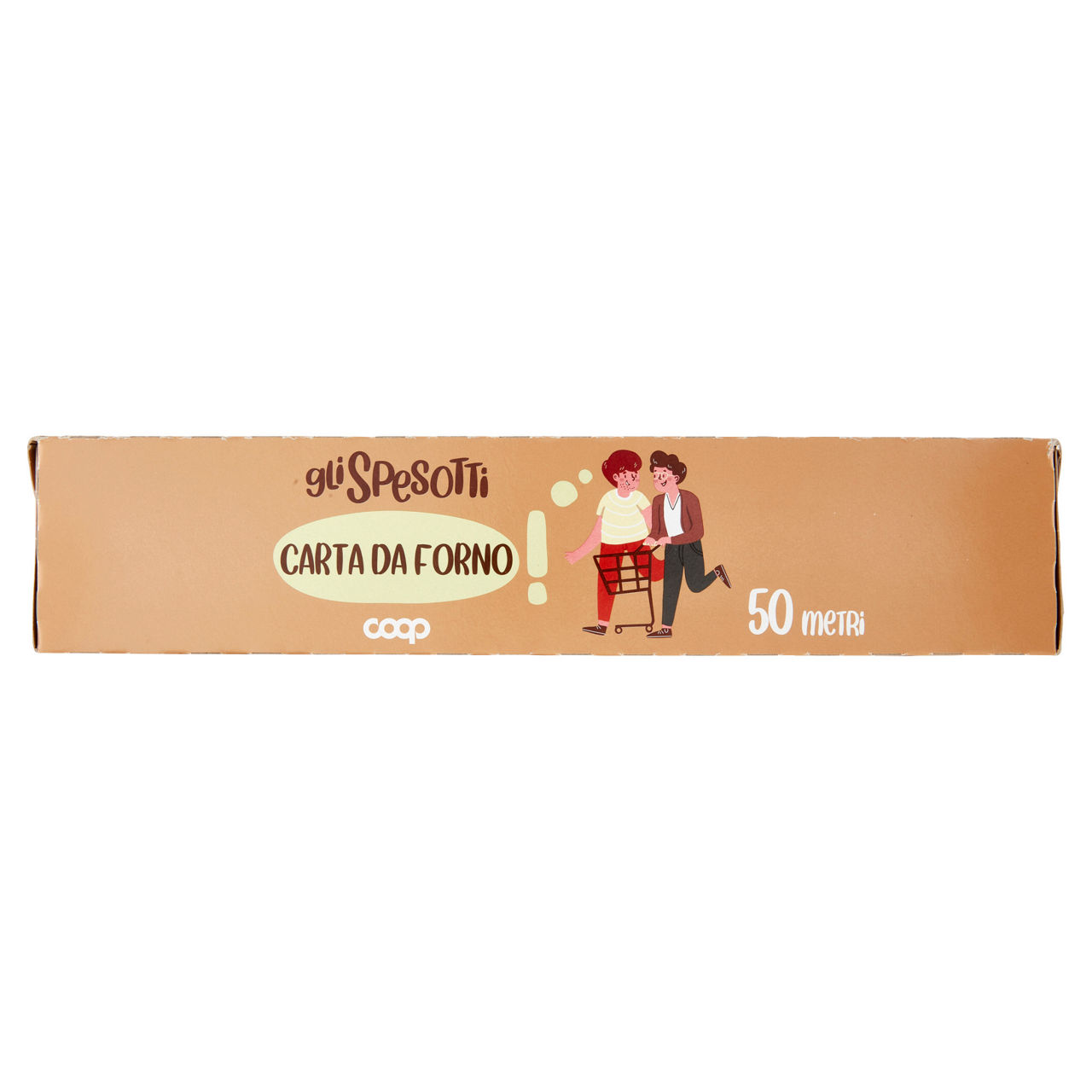 Rotolo carta forno coop gli spesotti 50 metri pz.1 - Immagine 41