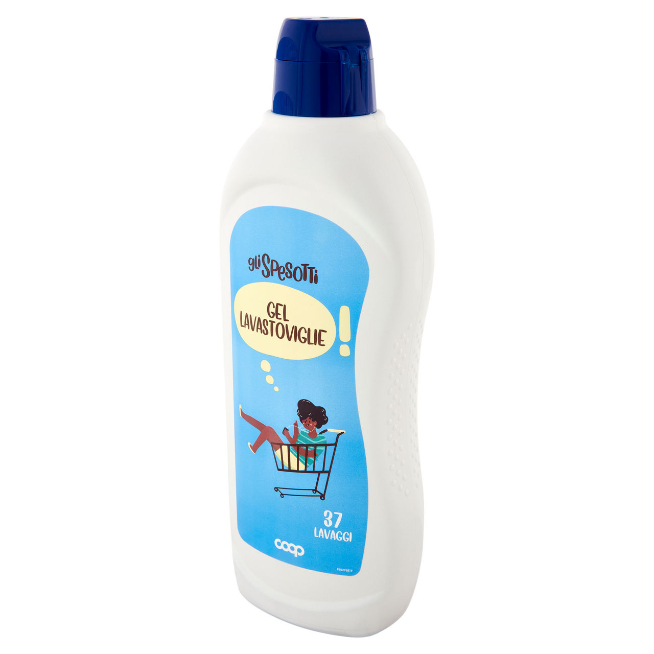 Detersivo lavastoviglie gel coop gli spesotti ml 750 - Immagine 41