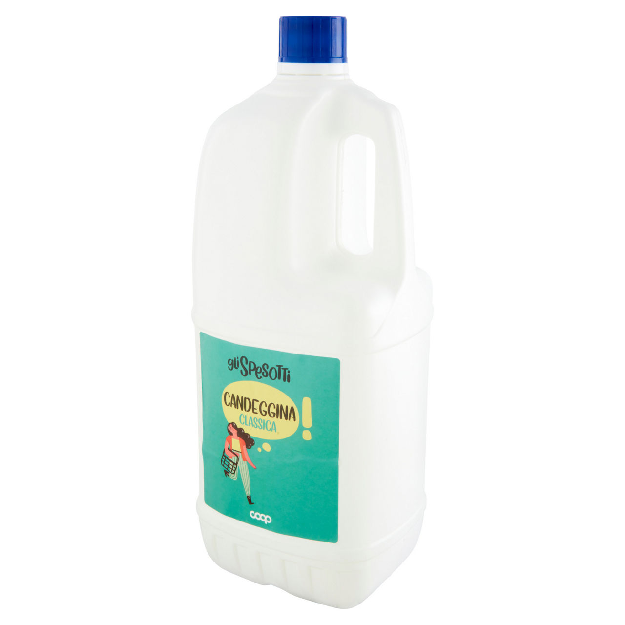 Candeggina classica 2 lt - Immagine 11
