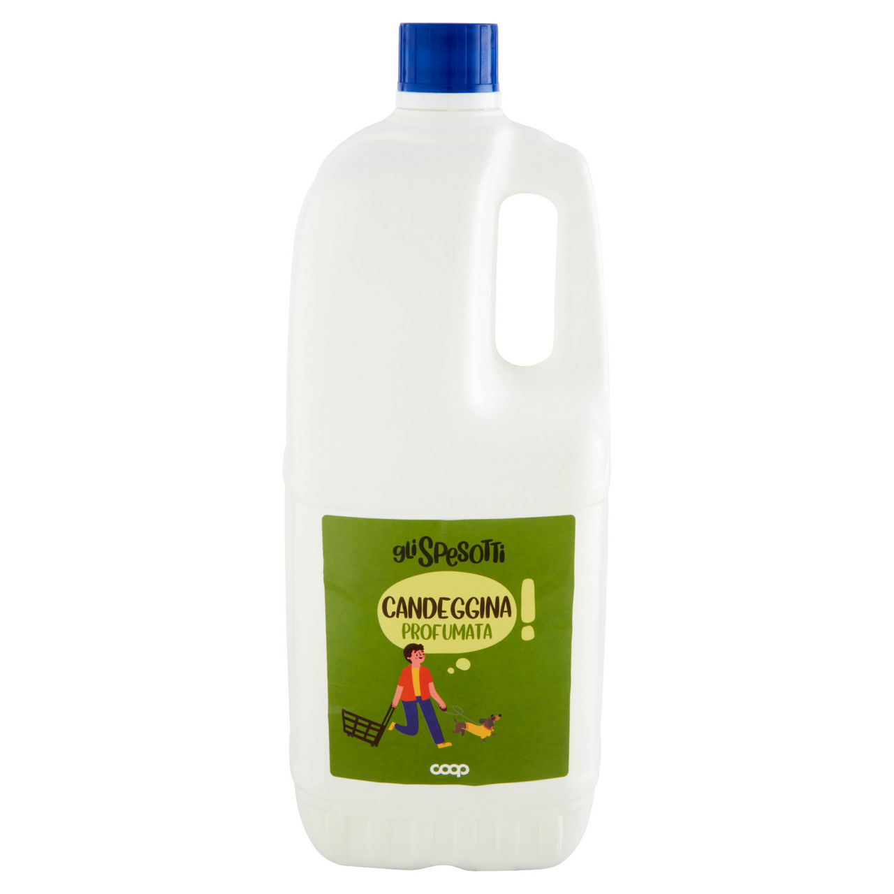 Candeggina profumata 2 lt - Immagine 31