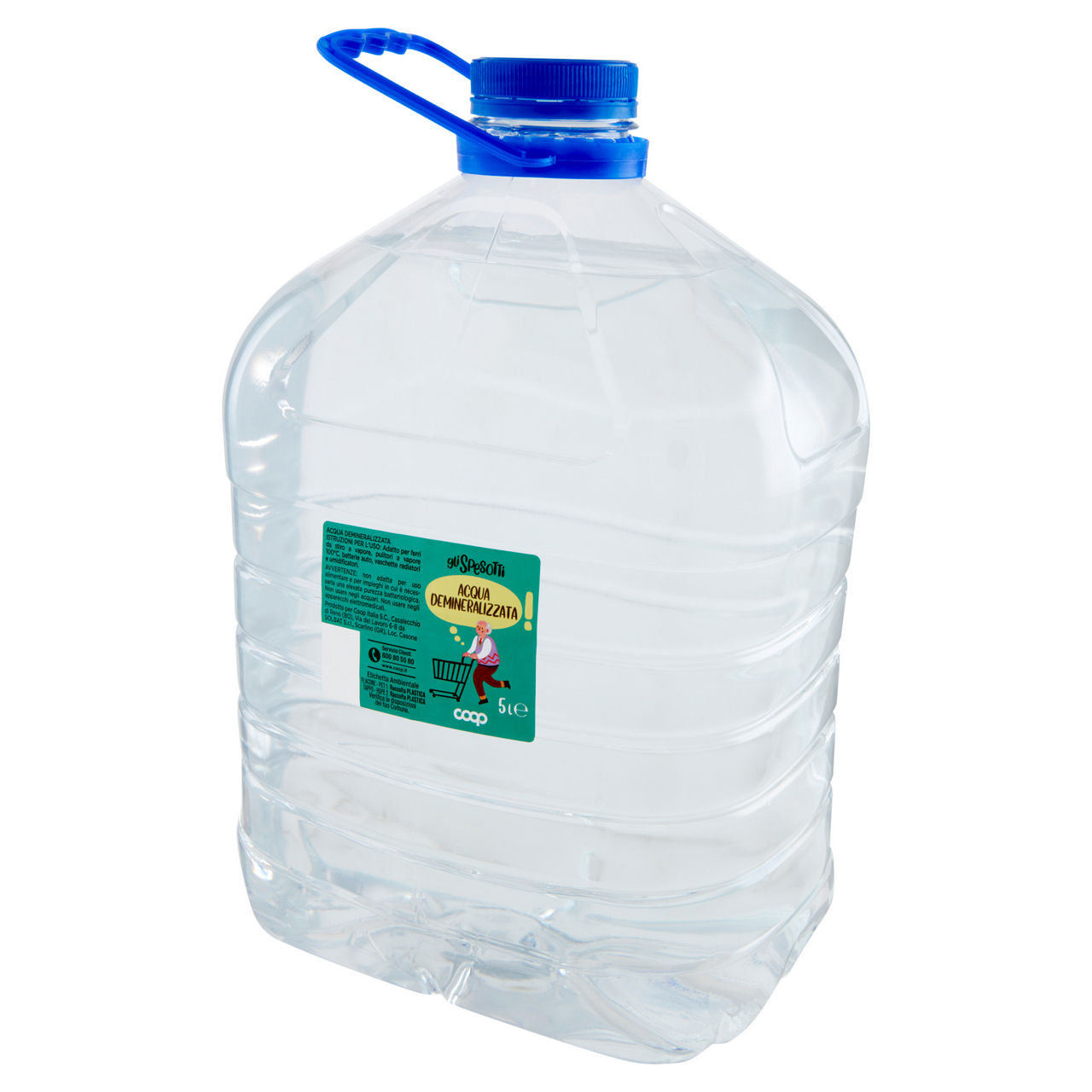 Acqua demineralizzata 5 lt - Immagine 31