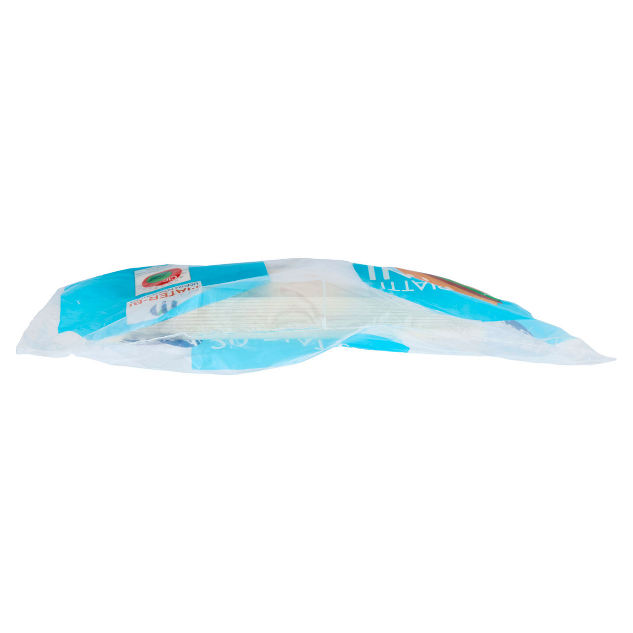 Piatti piani bioplastica coop casa diam. cm21 pz 20 - Immagine 41