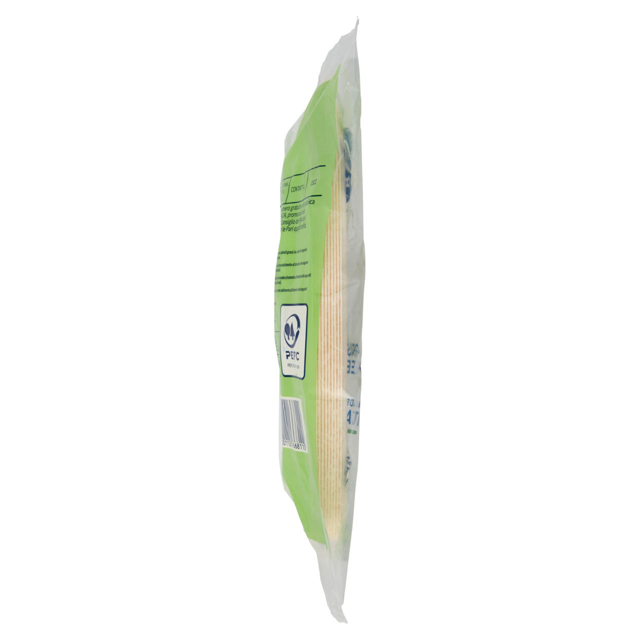 Piatti ovali in polpa di cellulosa coop casa cm26x19 pz 10 - Immagine 31