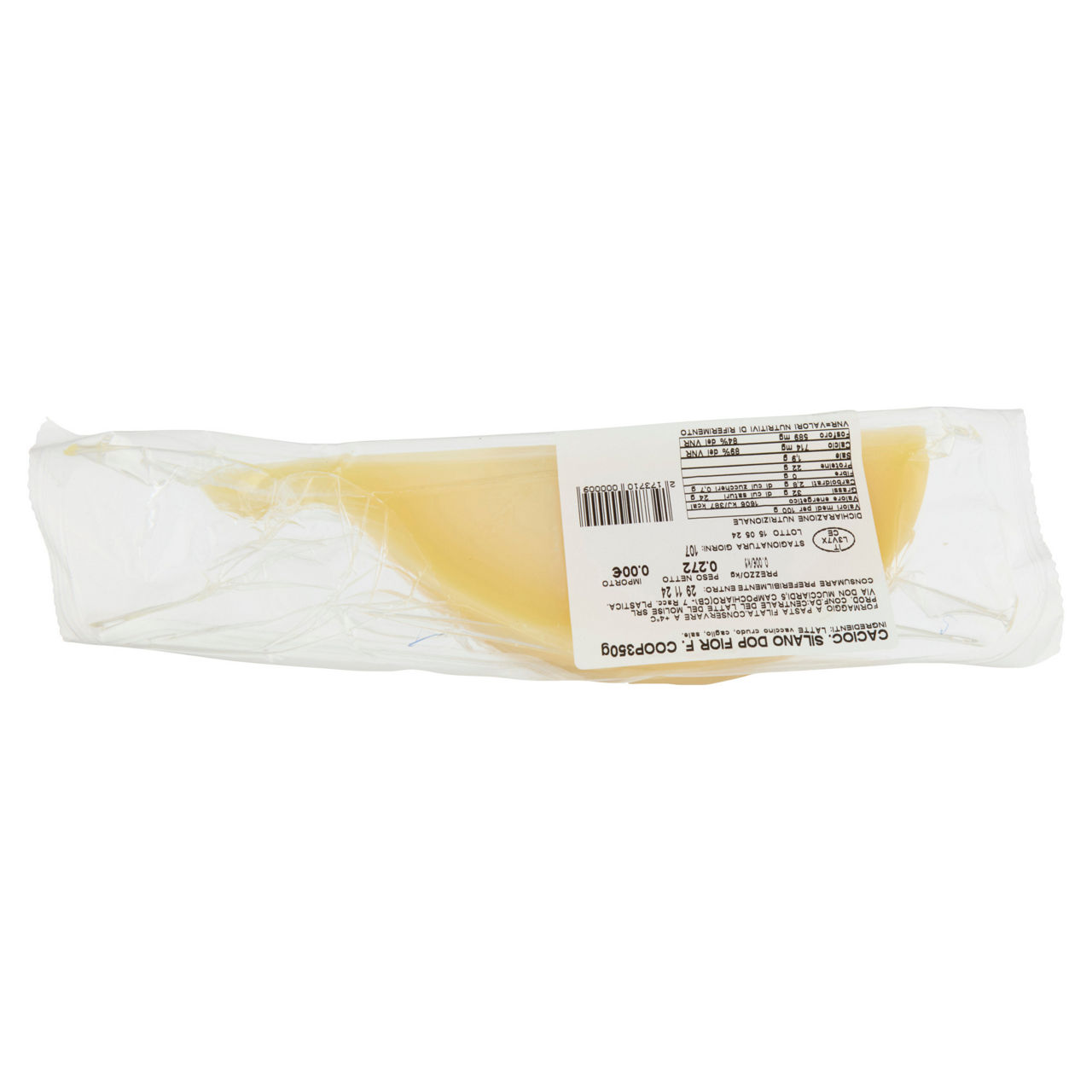 Formaggio Caciocavallo Silano DOP - Immagine 21