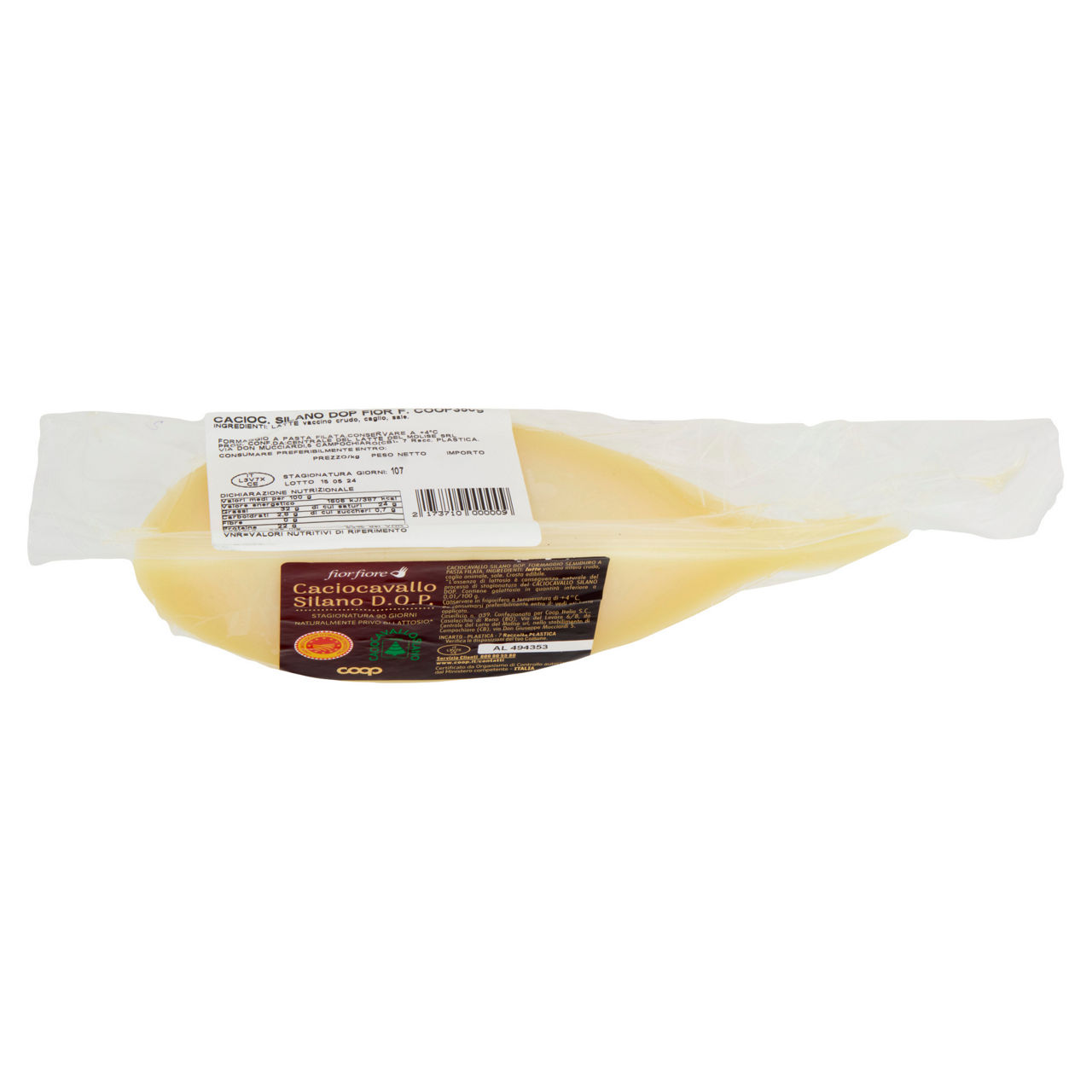 Formaggio Caciocavallo Silano DOP - Immagine 51