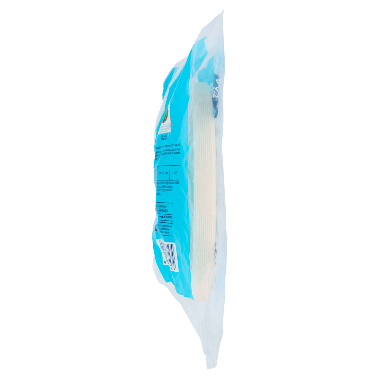 Piatti fondi bioplastica coop casa diam. cm21 pz 20 - Immagine 41