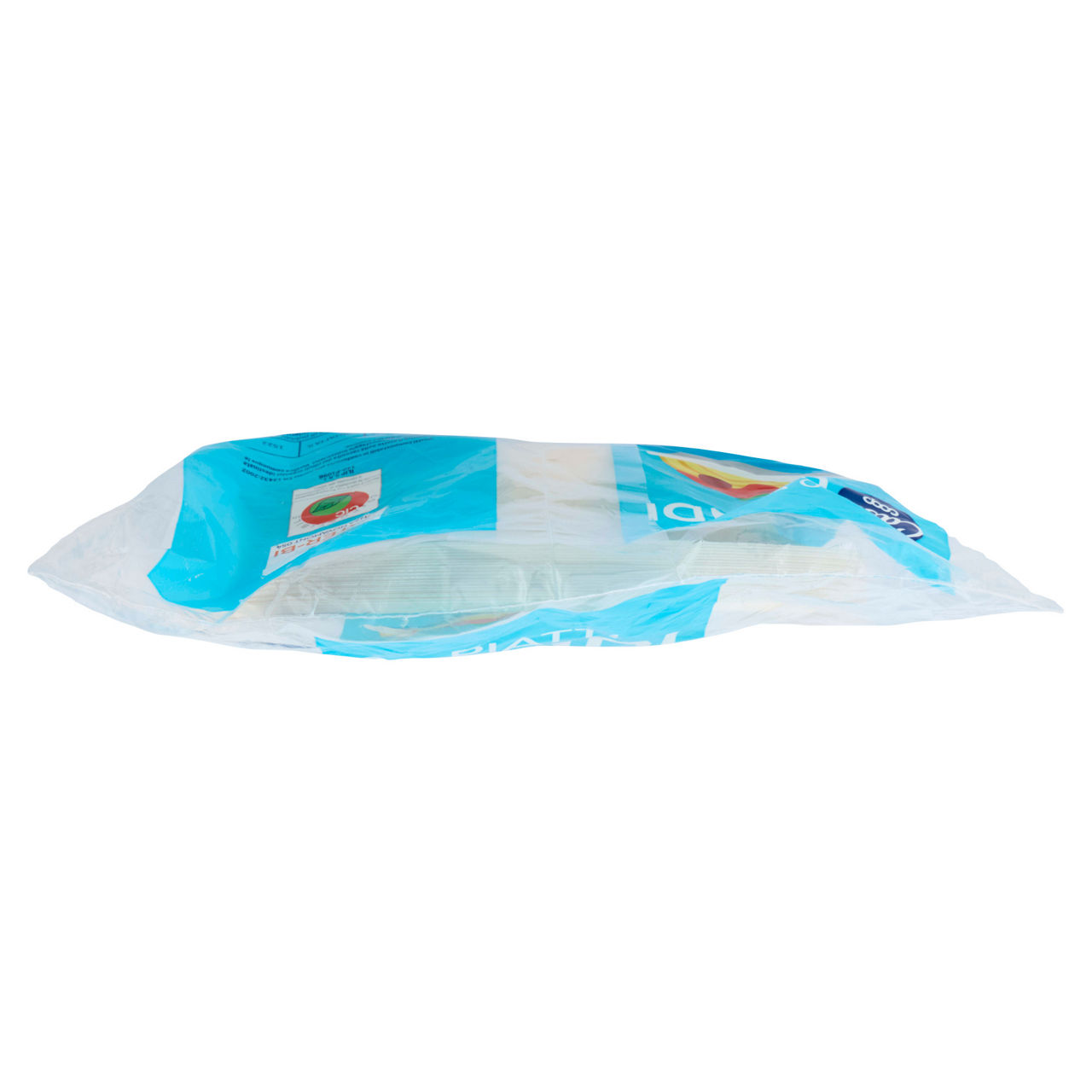 Piatti fondi bioplastica coop casa diam. cm21 pz 20 - Immagine 31