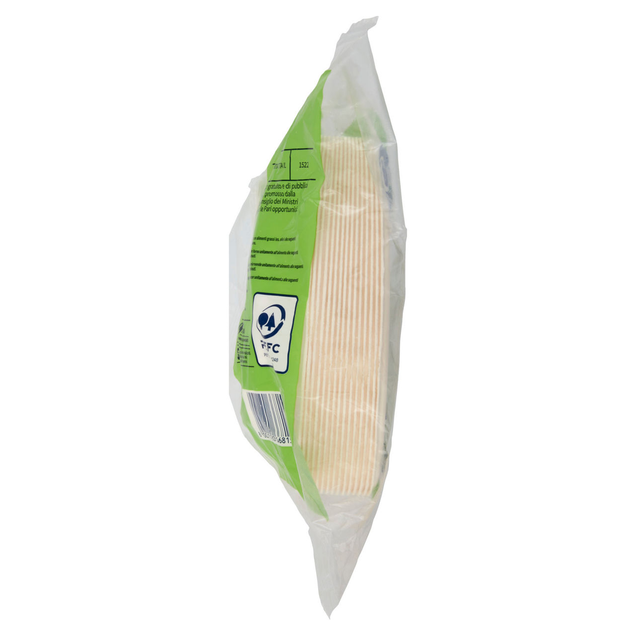 Piatti fondi in polpa di cellulosa coop casa diam. cm20,5 pz 15 - Immagine 31