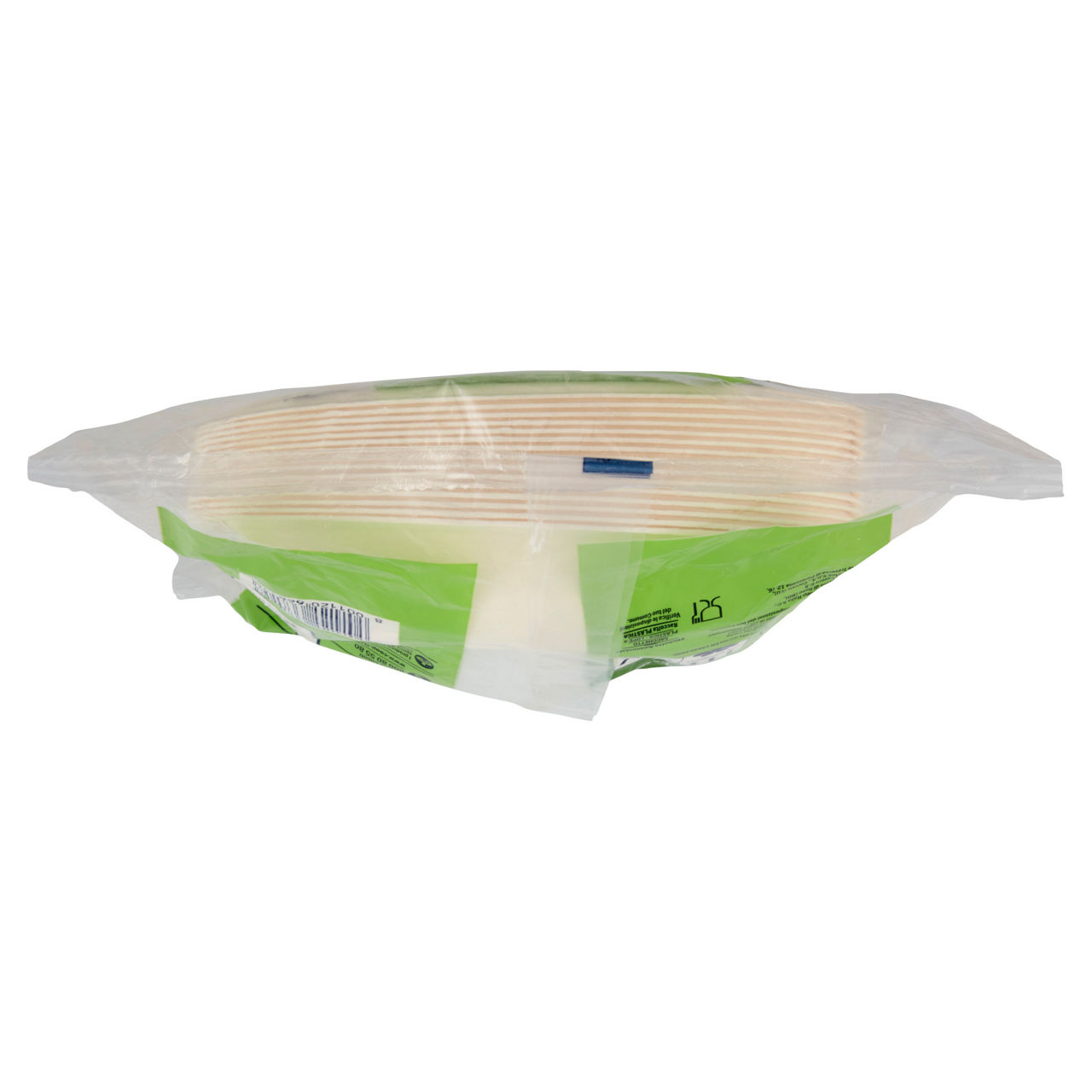 Piatti fondi in polpa di cellulosa coop casa diam. cm20,5 pz 15 - Immagine 21