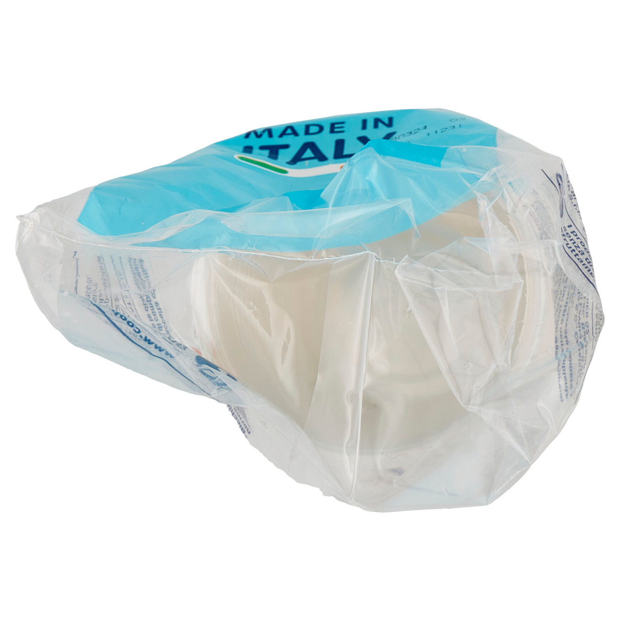 Bicchieri 200cc bioplastica coop casa pz 50 - Immagine 11