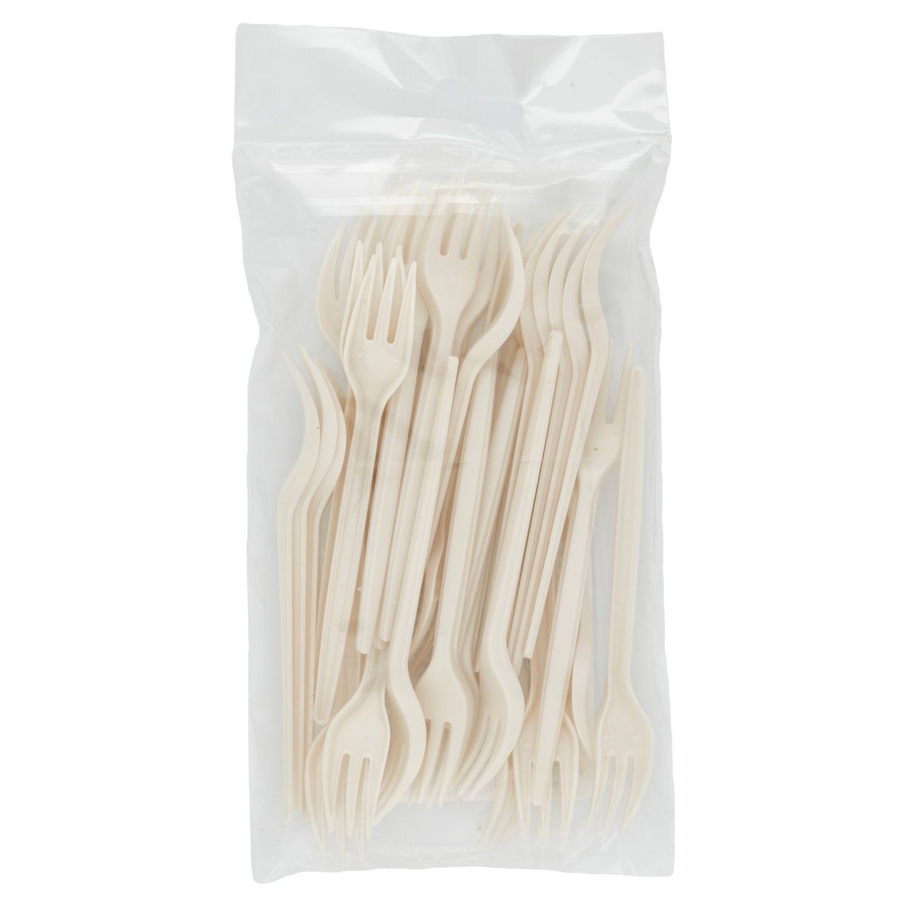 Forchettine aperitivo party bioplastica coop casa pz 30 - Immagine 51