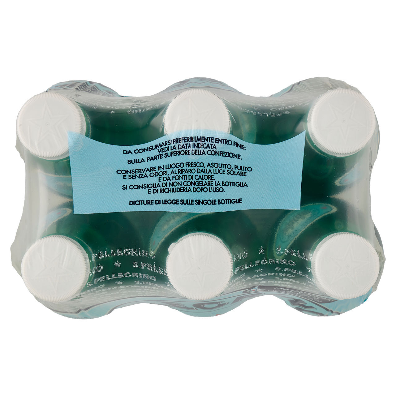 Acqua minerale frizzante 6 pz x 500 ml - Immagine 11