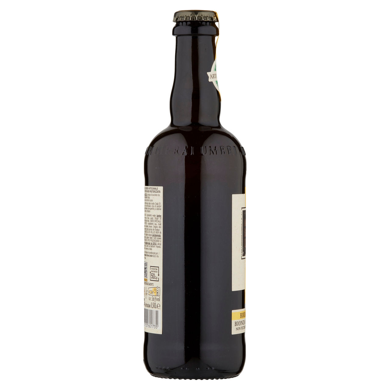 Birra bionda artigianale 500 ml - Immagine 31