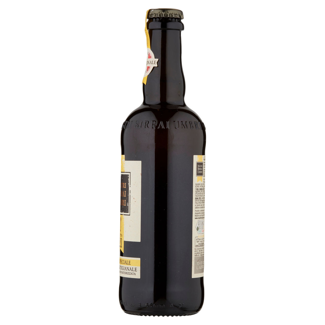 Birra bionda artigianale 500 ml - Immagine 11