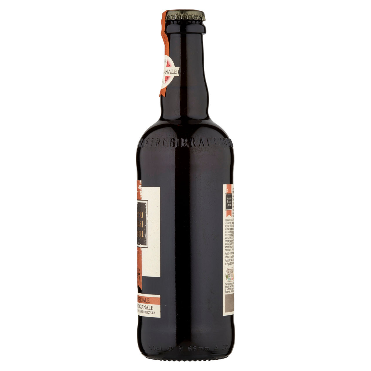 Birra rossa artigianale 500 ml - Immagine 41