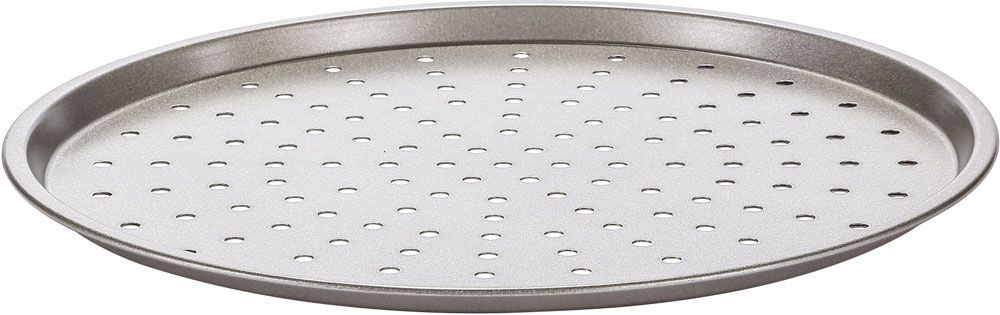 Teglia pizza rotonda forata dia 32cm - Immagine 11